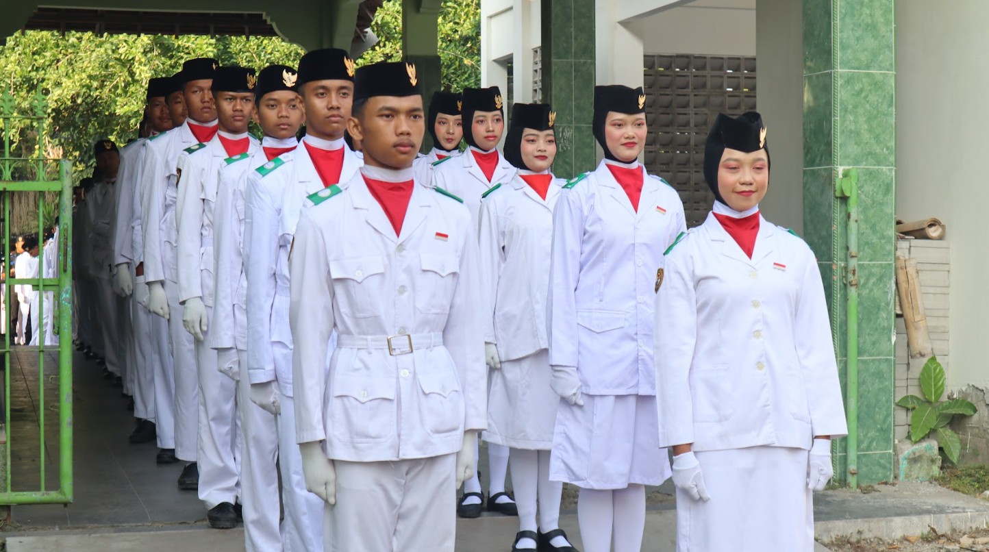 Upacara HUT RI - 80 2025