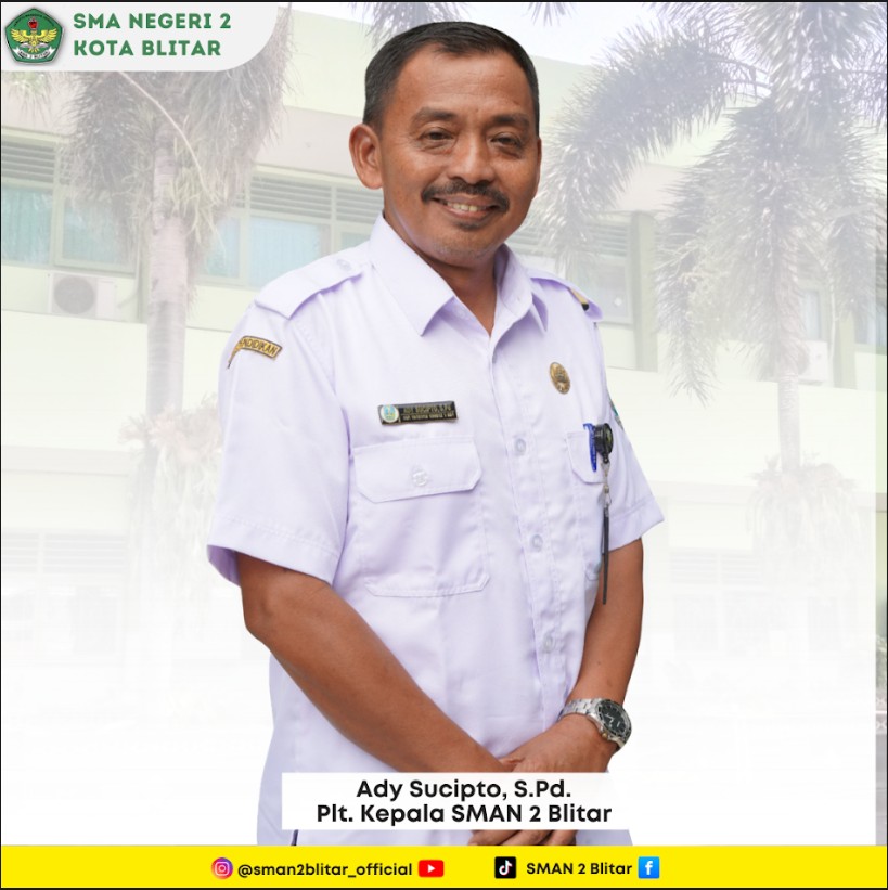 ADY SUCIPTO, S.Pd.