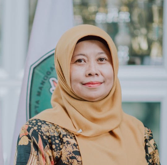 TITIN KHOIRIYAH, S.Pd.