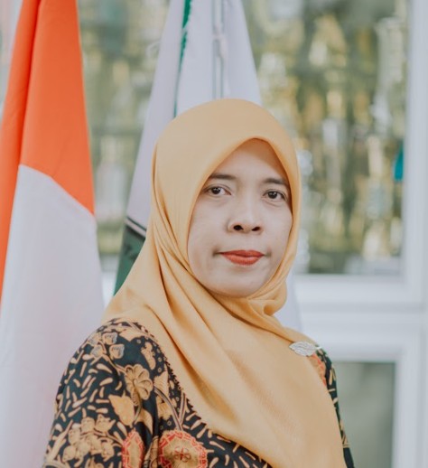 ANISYATUSY SYARIFAH, S.Pd.