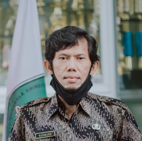 RAHMANU ADI WIDODO, S.Pd.