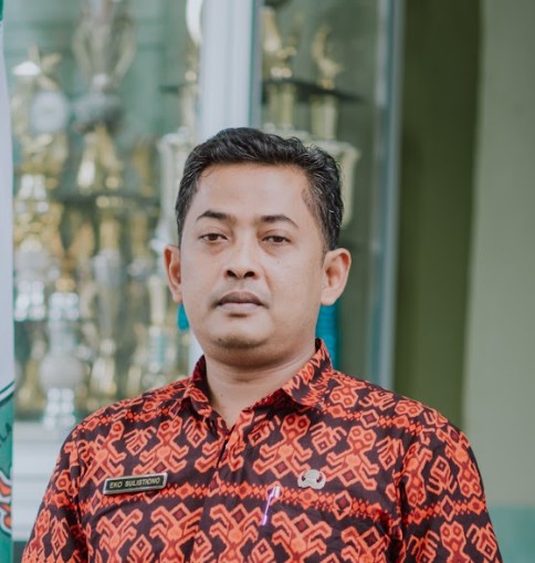 EKO SULISTIONO, S.Kom. M.Pd.