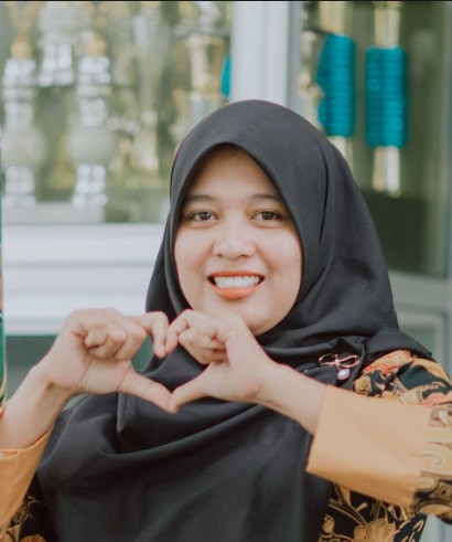 KHOIRUL FARIDA, S.Pd.  Gr.